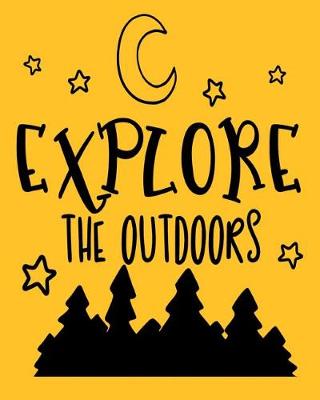 Book cover for Explore the Outdoors