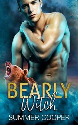 Book cover for Bearly Witch