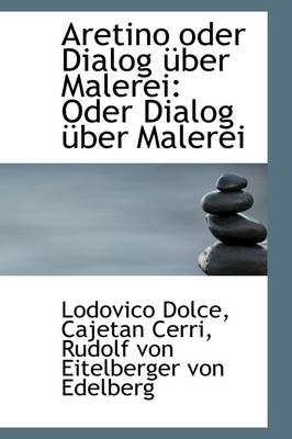 Book cover for Aretino Oder Dialog Ber Malerei
