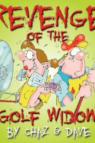 Cover of Revenge of the Golf Widow