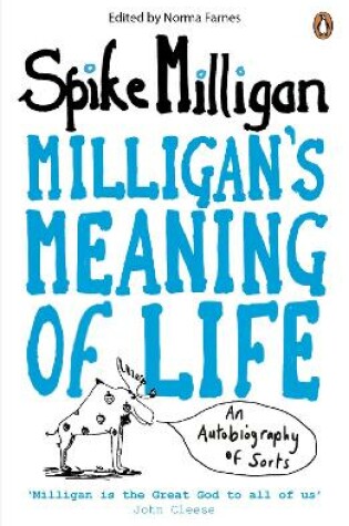 Cover of Milligan's Meaning of Life