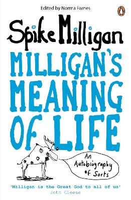 Book cover for Milligan's Meaning of Life