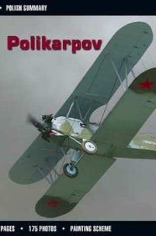 Cover of Polikarpov Po-2