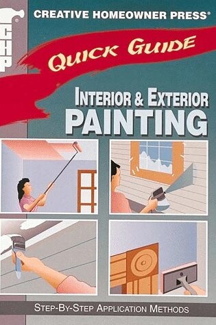 Cover of Interior and Exterior Painting