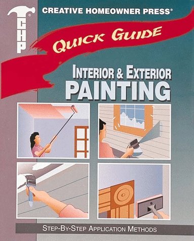 Cover of Interior and Exterior Painting