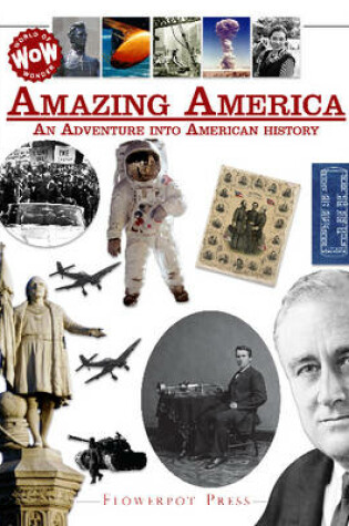 Cover of Amazing America