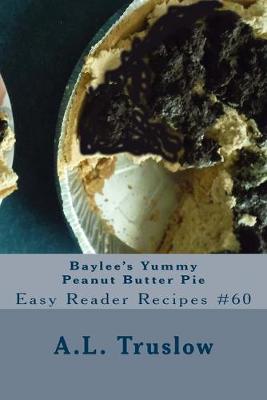 Book cover for Baylee's Yummy Peanut Butter Pie