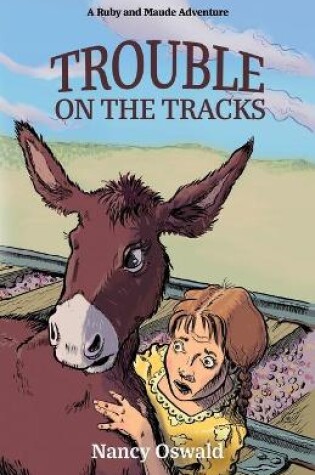 Cover of Trouble on the Tracks