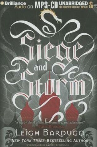 Cover of Siege and Storm