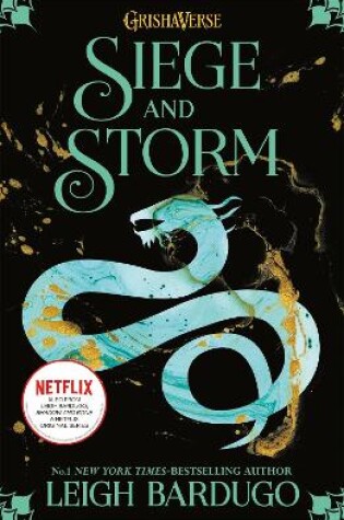 Cover of Siege and Storm