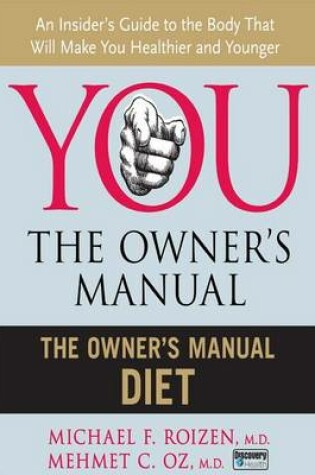 Cover of The Owner's Manual Diet