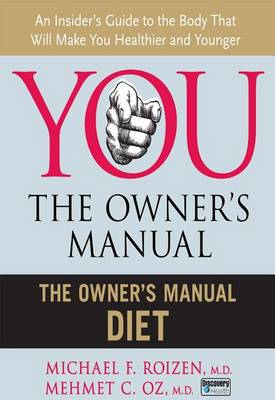 Book cover for The Owner's Manual Diet