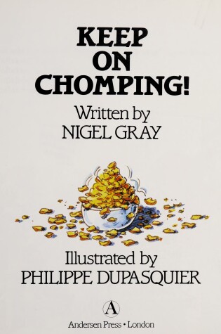 Cover of Keep on Chomping