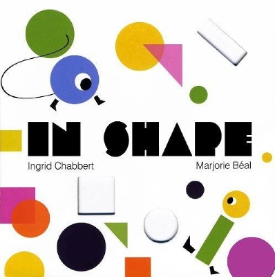 Book cover for In Shape
