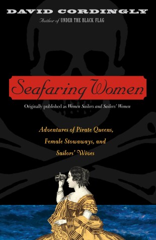 Book cover for Seafaring Women