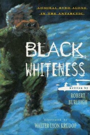 Cover of Black Whiteness