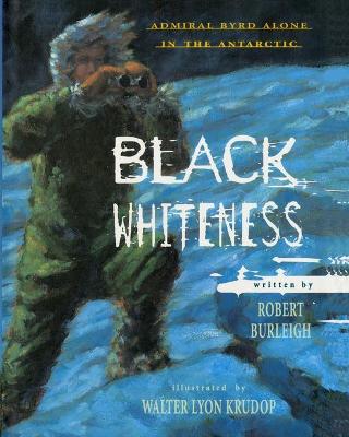 Book cover for Black Whiteness