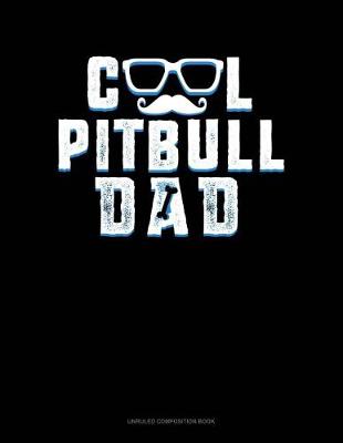 Book cover for Cool Pitbull Dad