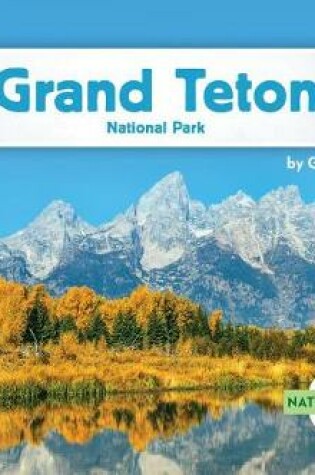 Cover of Grand Teton National Park