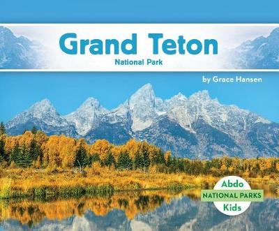 Cover of Grand Teton National Park