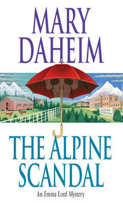Cover of The Alpine Scandal