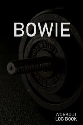 Cover of Bowie