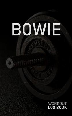 Book cover for Bowie