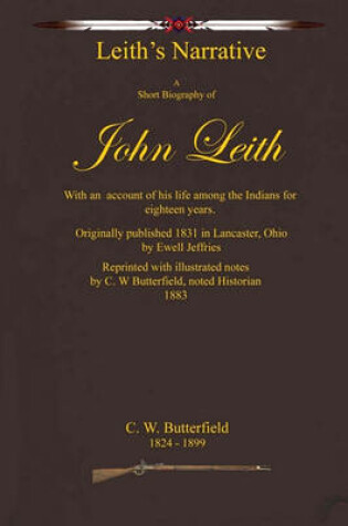 Cover of A Short Biography of John Leith