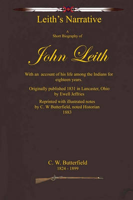 Book cover for A Short Biography of John Leith