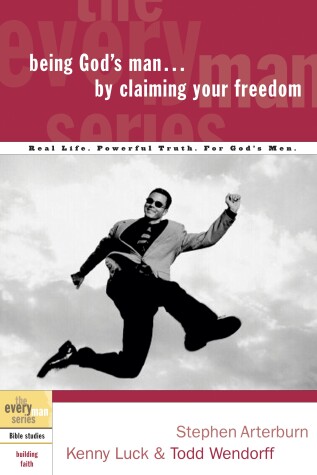 Cover of Being God's Man by Claiming your Freedom