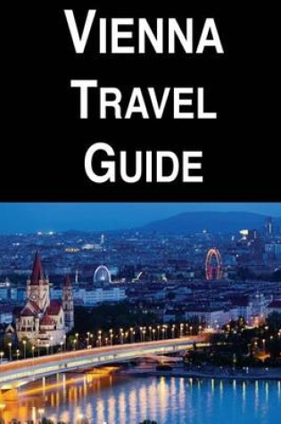 Cover of Vienna Travel Guide