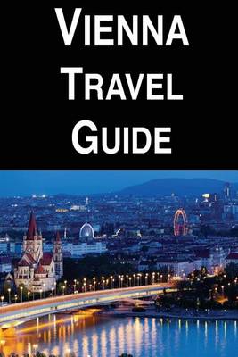 Book cover for Vienna Travel Guide
