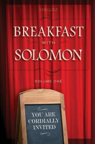 Cover of Breakfast with Solomon Volume 1