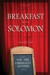 Book cover for Breakfast with Solomon Volume 1