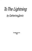 Book cover for To the Lightning