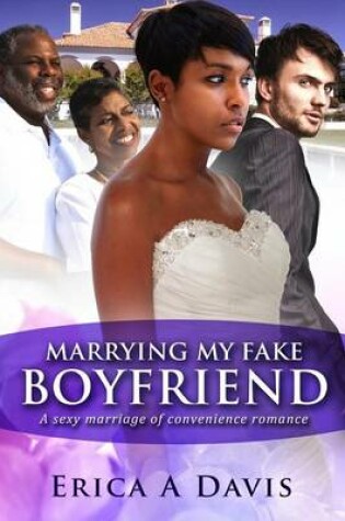 Cover of Marrying My Fake Boyfriend