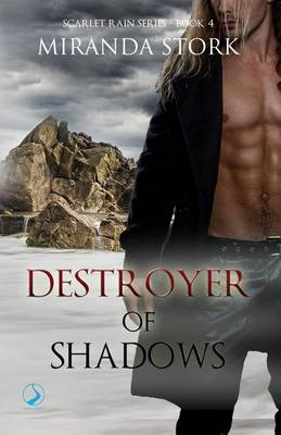 Book cover for Destroyer of Shadows