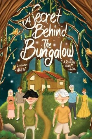 Cover of A Secret Behind The Bungalow