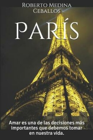 Cover of París