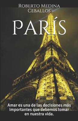 Book cover for París