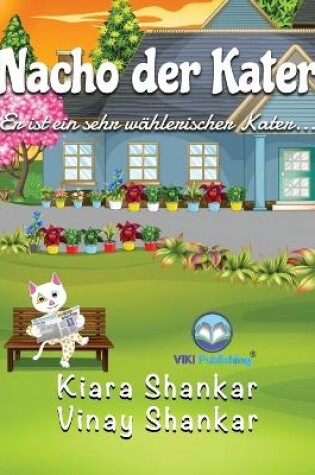 Cover of Nacho der Kater