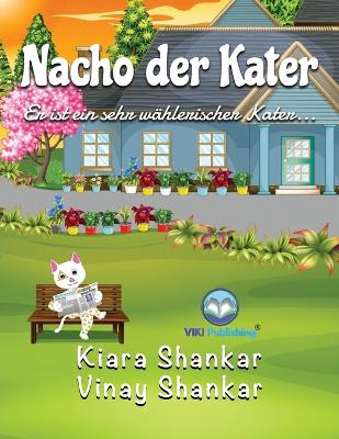 Book cover for Nacho der Kater