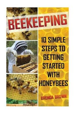 Book cover for Beekeeping