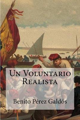 Book cover for Un Voluntario Realista