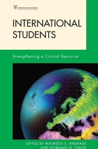 Cover of International Students