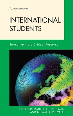 Book cover for International Students