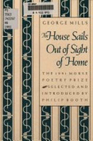 Cover of The House Sails Out of Sight of Home