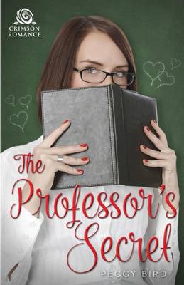 Book cover for The Professor's Secret