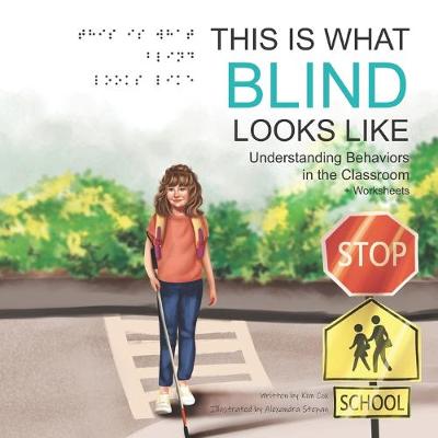 Cover of This Is What Blind Looks Like