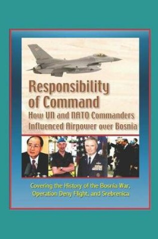 Cover of Responsibility of Command